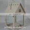 Cute House Metal Lantern Wedding Favors Wedding Party Decorations