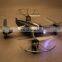 wholesale toys china X53F 5.8G FPV RC Quadcopter 2.4G 6 Axis drone with hd camera