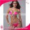 Tops bandage swimsuit bikini sexy woman beachwear low-waist bikini