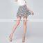 2016 Cotton women mini tutu skirt for white ball gown