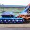 Tank slide inflatable slide customized inflatable games