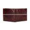 2016 best selling popular magic men leather wallet with multi card holder and elastic strap