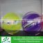 Colorful inflatable water float ball for sale WB58