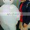 2015 most popular inflatable baymax giant white for sale