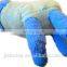 custom emoji blue chair plush stuff toy
