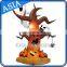 2016 New Arrival Hot Sale Cheapest Price Halloween Inflatable Pumpkin Helium Balloon
