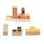 Nice design game building blocks wooden educational toys