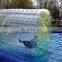 water zorbing with inflatable swimming pool/aqua zorbing pool/zorb ball water pools