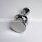New arrival stainless steel threaded butt plug