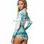 wholesale custom upf50 sublimated rash guard design your own rash guard