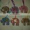 new beaded LACWORK CHRISTMAS TREE ORNAMENTS HANGINGS