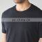 OEM Shirt 100% Bamboo Clothing Men's Plain Round Neck Bamboo T-Shirt