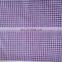 2015 new Woven yarn dyed Gingham Check fabrics 1/2, 1/4, 1/8...1/24