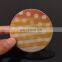 Printing Geometric Figure Tin Button Badges