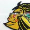 Patches for clothing custom embroidered patch applique iron on patches