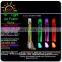 colorful different logo light up led foam stick baton for party