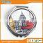 New design fashion pocket metal make-up mirror