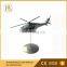 Custom Replicas Helicopter Model Metal Gift Model
