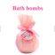 Amazon OEM Bath Salt Fizzier Suppliers Essential Oil Bath Bomb Gift Set