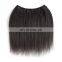 2017 hot sale 8a grade natural raw indian hair kinky straight hair