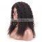 Human hair kinky curly lace wig virgin hair wigs