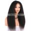Italian Curly indian human hair wigs for black women