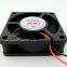 CNDF  60mm industrial axial 12v  24V  dc fan 60x60x20mm