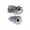 customized best seller low price aluminum scaffold parts casting die cast with cnc machining