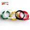 OEM colorful durable cable strap cable tape wire tie