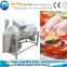 rotary functioning pig feet hair removing machine for pig slaughterhouse