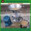 double cooling system colloid mill for nut paste peanut butter almond butter milling