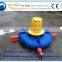 Hot Sale Newest Shrimp Pond Farming Aerator Fish Pond Aerator Solar Aerator