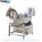 Stainless steel vacuum tumbling machine/vacuum Rolling and Kneading Machine