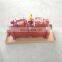 Daewoo Excavator DH225-7 Hydraulic Pump Kawasaki K3V112DT