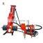 Good cost performance tunnel bolt steel hollow bar multifunction anchoring hole drill rig for drilling