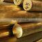 warehouse stock cheap h62 brass bar