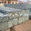 Thin Wall Pre Galvanized Square Steel Tube