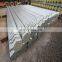 top quality steel pipe galvanized-steel tropical greenhouse gi pipe price