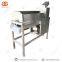 Machine de séparation des graines de fruit de la passion - Presse à jus de fruit de la passion industrielle