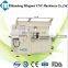corner connector cutting saw aluminum window machine