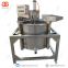 fried chickpea De-oiling Machinefried peanut deoiler centrifugal deoiling machine