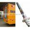 20ft 6m vehicle mounted or ground air pump telescopic mast