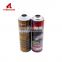 550ml cleaner cans empty aerosol spray tin can refillable spray can