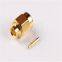 Straight RF Coaxial SMA Plug Male Connector for Rg316 Cable