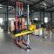 ZYJ-400/130 Frame column type hydraulic rotary drill rig for sale
