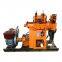 Professional 10m-600m Small Borehole Geological Rock Core Water well Drilling Rig Machine