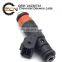 High Impedance Replace Fuel Injector fit For Chev-rolet Dae-woo Lada OE VAZ20734 Russian market