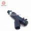 Auto Parts Car Engine Motor Car Accessories Fuel Injector Valve Injector Nozzle 16450-RJA-A01
