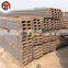 china supplier stainless steel channel bar