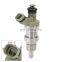 Set Of 4 Cold Start Injector 0021 23250-74210 ForToyota 3SFSE SXV23 SV50G ST210